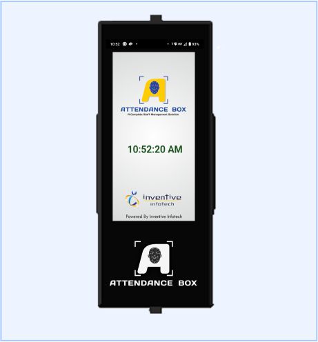 Attendance box | Terminal App